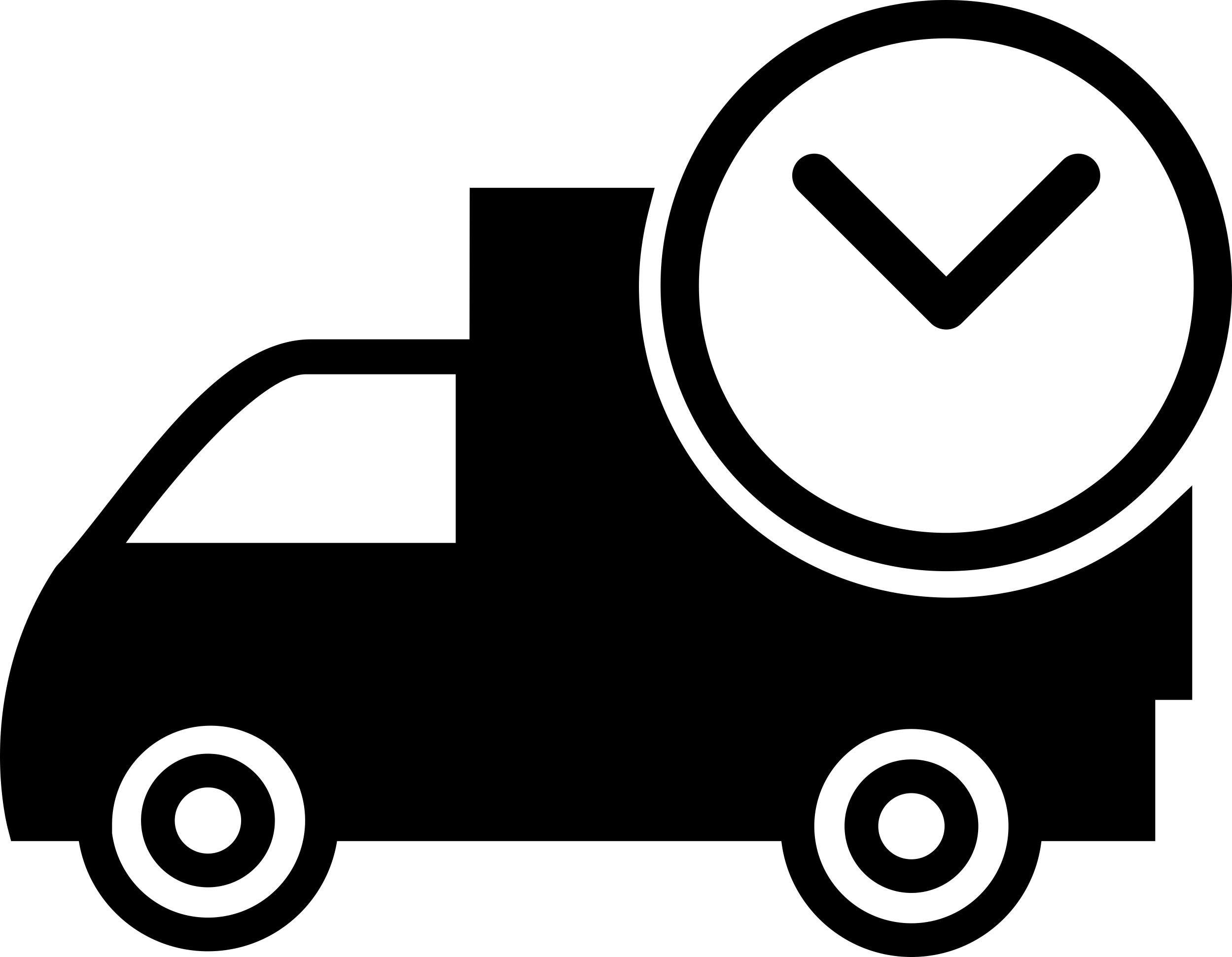 Delivery Time Ios 7 Interface Symbol Tracing Svg Vector Free Vectors